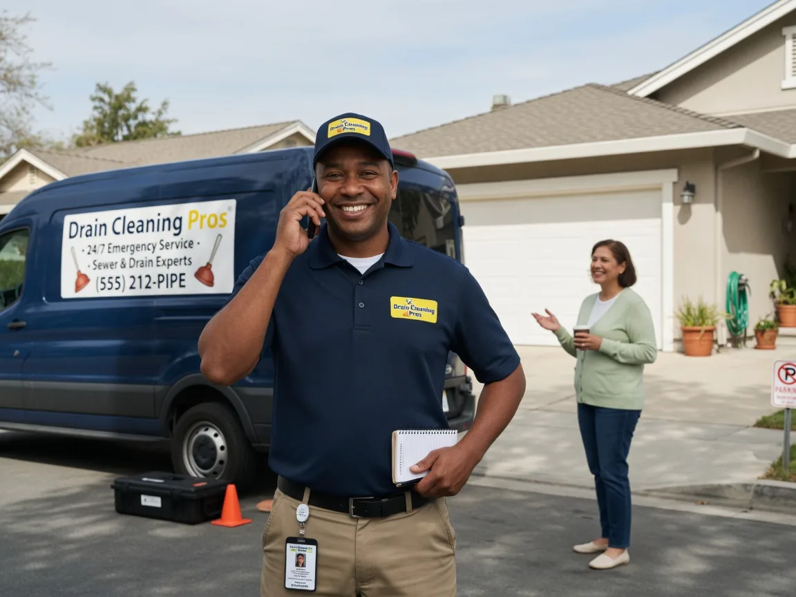 Drain Cleaning Houlton, ME FAQs